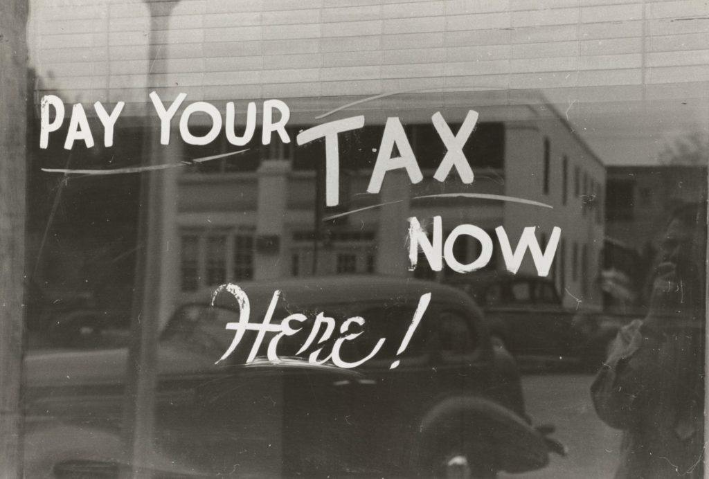 a car parked in front of a store